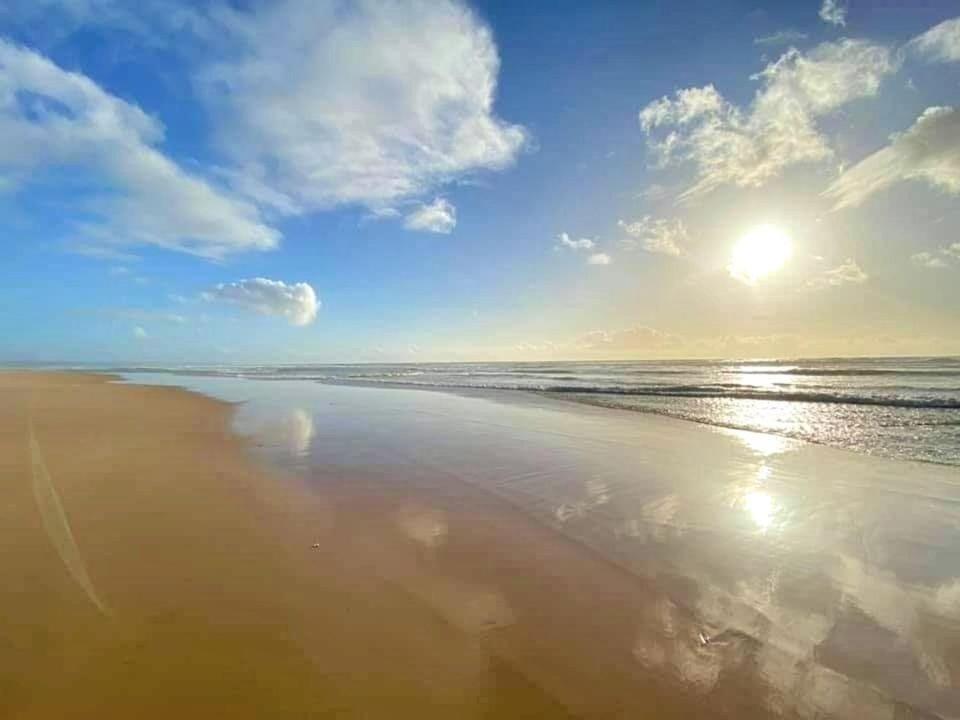 Lesparisnormands - Magnifique Vue Mer - Centre Et Plage فيلي سور مير المظهر الخارجي الصورة