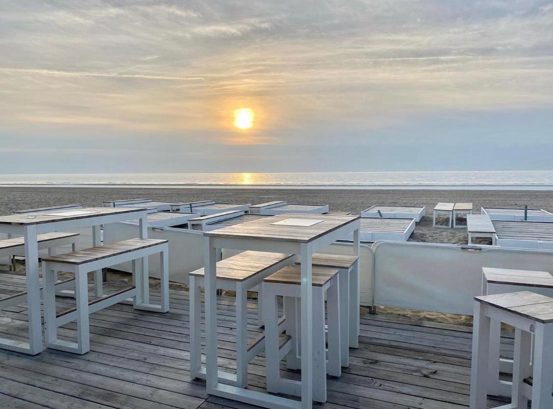 Lesparisnormands - Magnifique Vue Mer - Centre Et Plage فيلي سور مير المظهر الخارجي الصورة