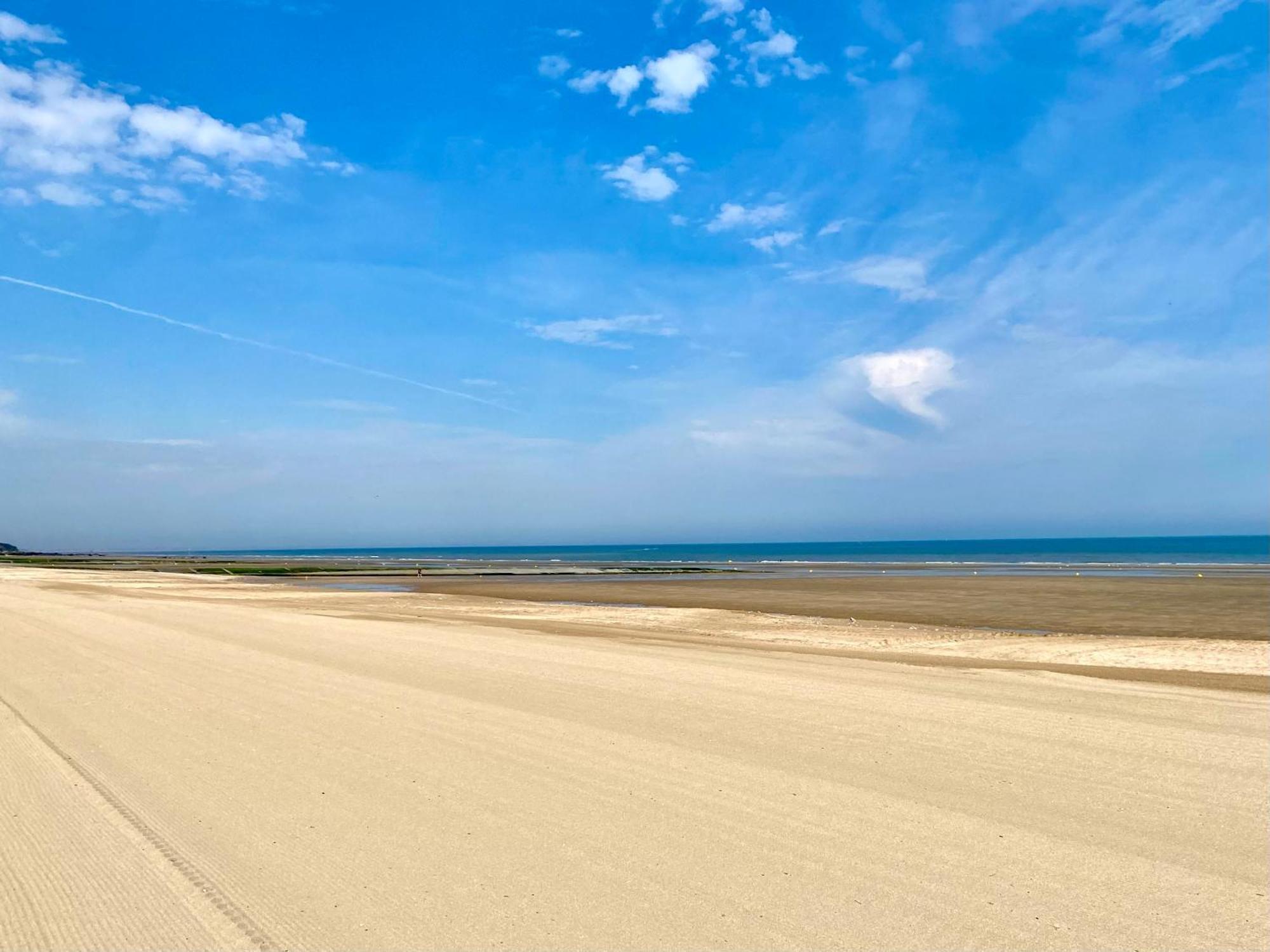 Lesparisnormands - Magnifique Vue Mer - Centre Et Plage فيلي سور مير المظهر الخارجي الصورة